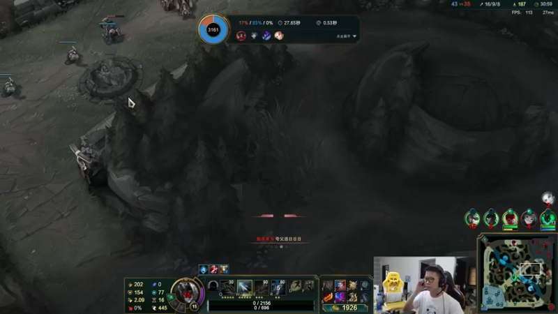 【2022-05-18 13点场】余小C真的很强：余小C：周三鱼乐日，搞起来！