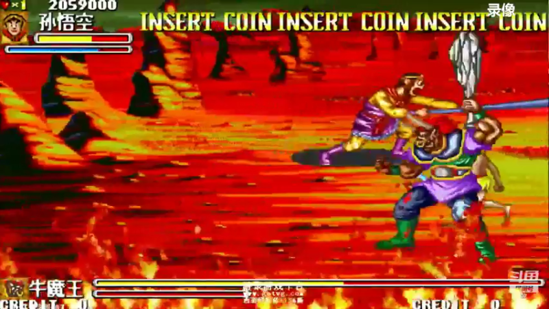 【2022-05-18 03点场】解说小狼：小狼：斗鱼杯拳皇97赛