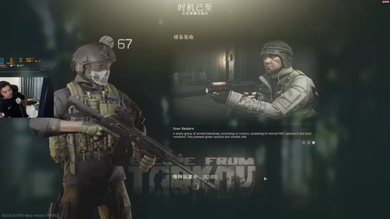 【2022-05-17 23点场】解说TH：TH:努力活着，苦中作乐