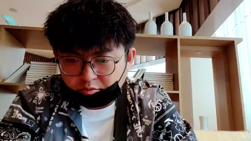 【2022-05-18 16点场】火力堂主：开心点！做自己！