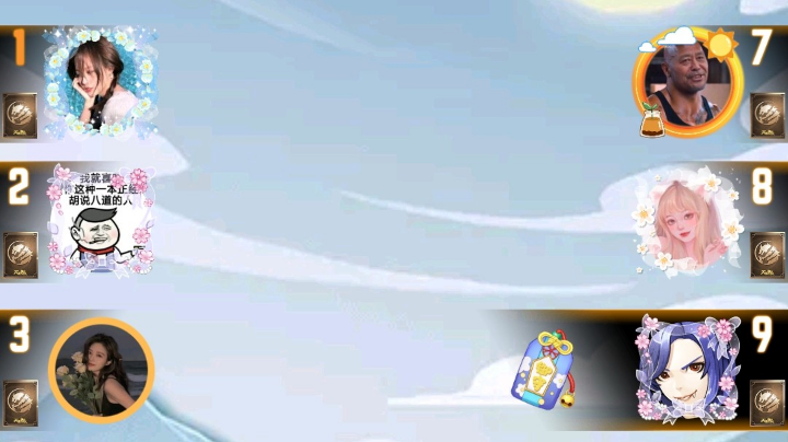 #天天狼人#小丸子