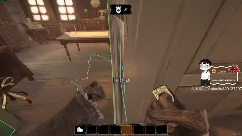 【2022-05-17 00点场】ZpYan1：美好的一天从训练开始