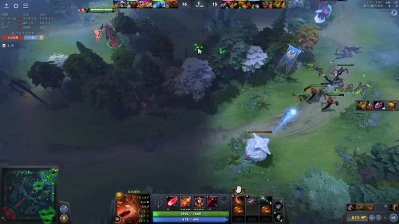 【2022-05-18 05点场】刘嘉俊Sylar1：拿出你的百分之百！