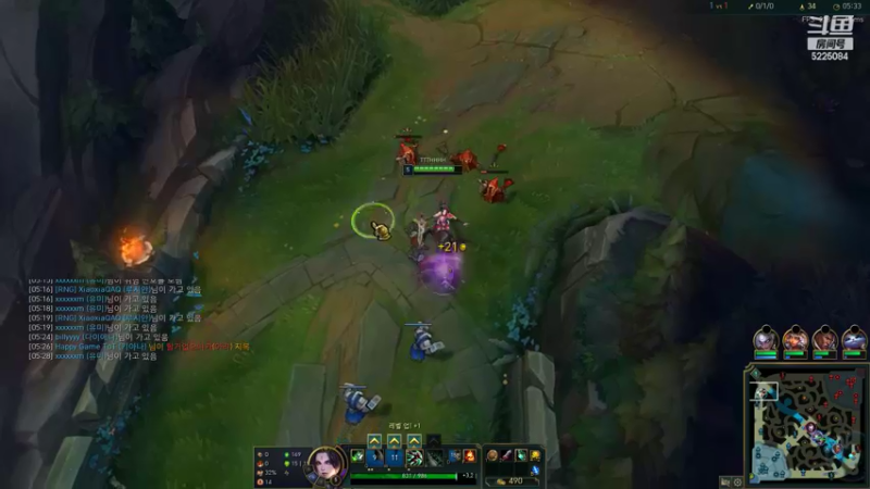 【2022-05-18 03点场】天灰灰qaq：2点准时直播 7连跪掉到800了