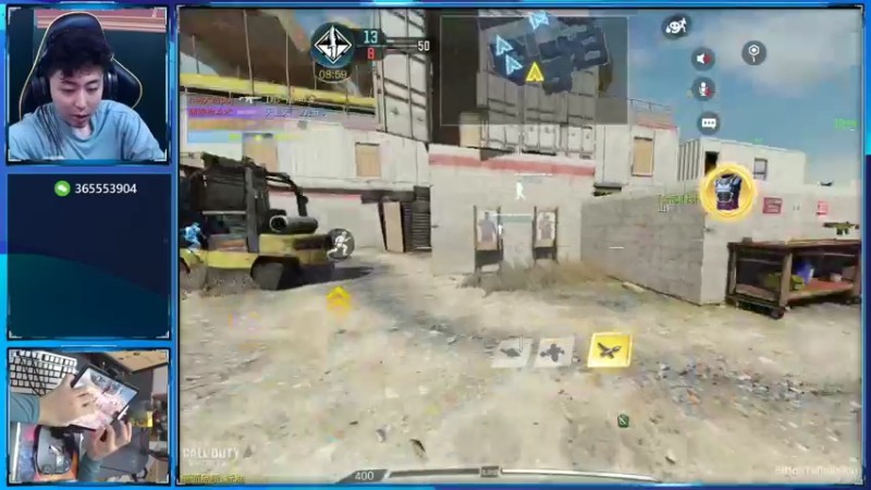 【2022-05-17 18点场】山山鸭：8指相声鸭休闲冲击hvk国一