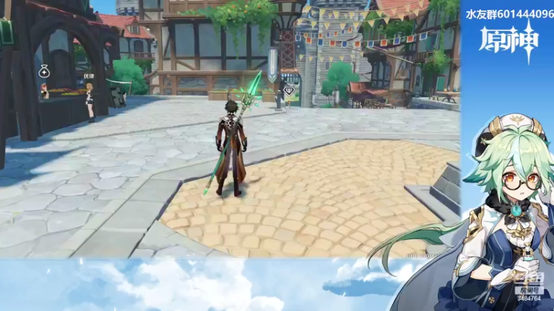 【2022-05-18 20点场】叶梧缘：全角色慢肝养成中