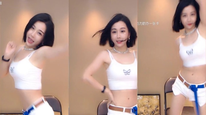 【妮儿Nierrr】05-17 本场人气值TOP3舞蹈