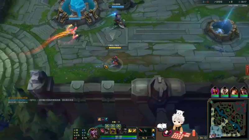 【2022-05-10 20点场】章发财丶：阳光男孩，精神攻击