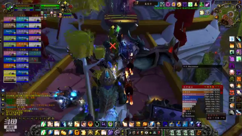 【2022-05-17 23点场】夏一可死毒舌_：穆鲁面前豪言壮语，穆鲁灭完胡言乱语