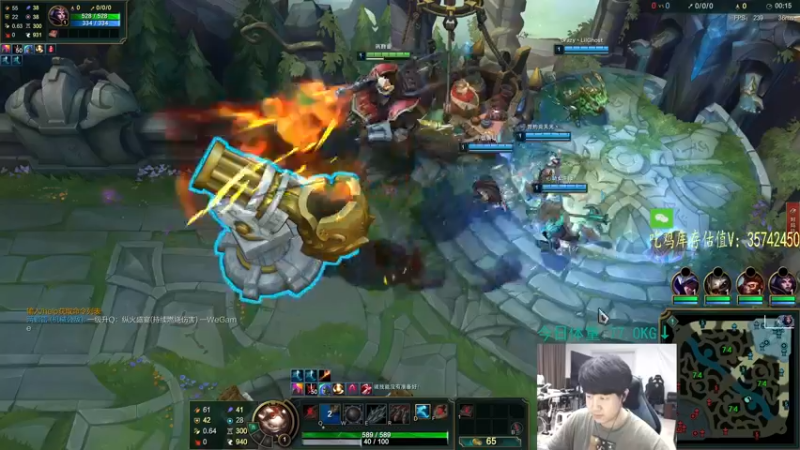 【2022-05-18 00点场】4AM小海xx丶：今天你看到我的后坐力了吗