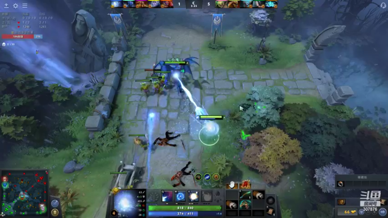 【2022-05-18 01点场】夏一可死毒舌_：穆鲁面前豪言壮语，穆鲁灭完胡言乱语