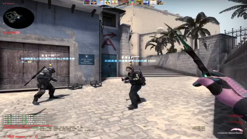 【2022-05-17 23点场】金甲EzNpc：男 生 宿 舍