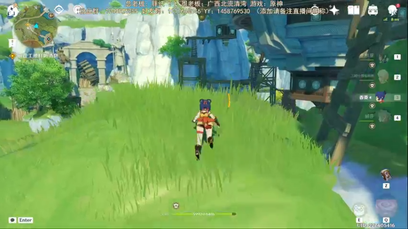 【2022-05-17 20点场】三时小周每娘娘：存满100个纠缠只愿再抽吧