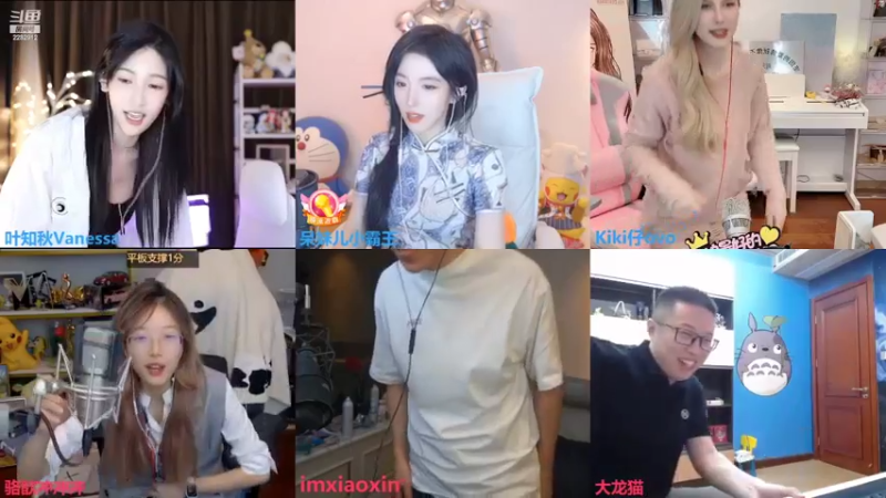 【2022-05-14 23点场】Kiki仔ovo：【Kiki仔】下岗工人冲鸭！！