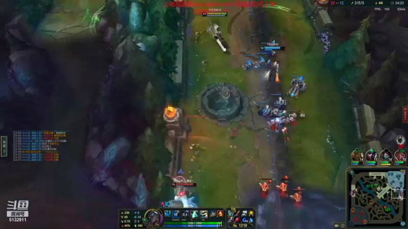 【2022-05-18 00点场】岁月刀妹：刀妹天花板 细节教学 3把必学会