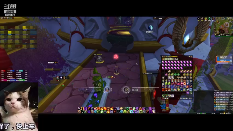 【2022-05-17 23点场】梦之邪帝：SW偷懒术士开荒