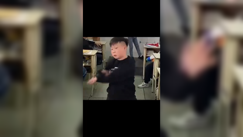 小朋友：阿对对对，要的就是这个效果嘛