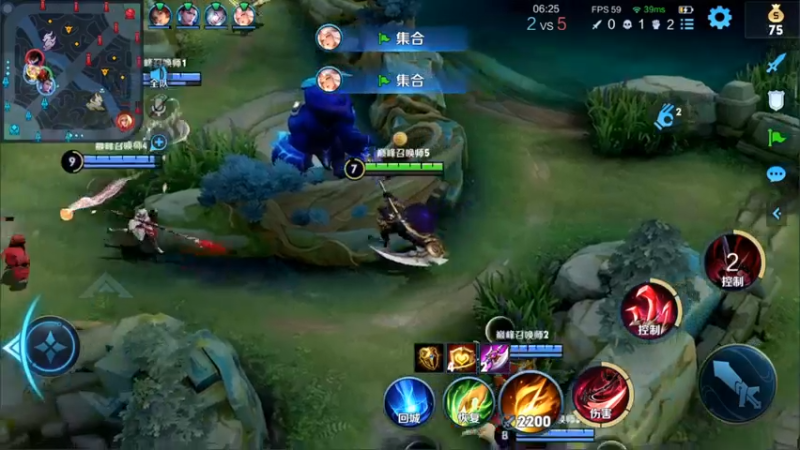 【2022-05-18 18点场】渝万rain：国服第一大乔桑启巅峰教学！！