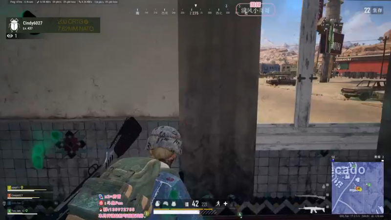 【2022-05-18 04点场】NRK丶反神：开通钻粉季沧海一对一指导