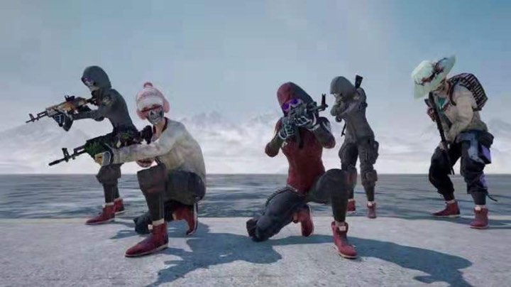 重要不是游戏，是开心