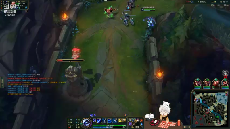 【2022-05-15 22点场】章发财丶：他日若遂凌云志！