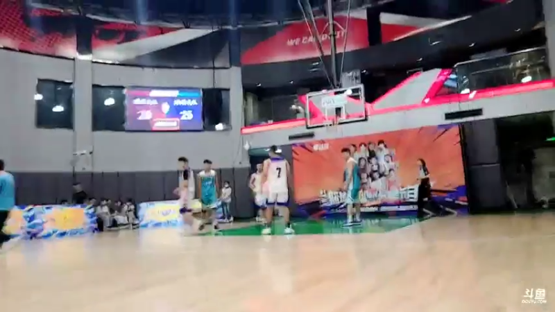 【2022-05-18 19点场】赛文柒Seven：【篮球风暴】-巅峰对决