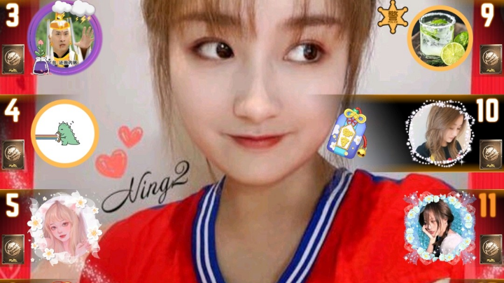 #天天狼人#小丸子