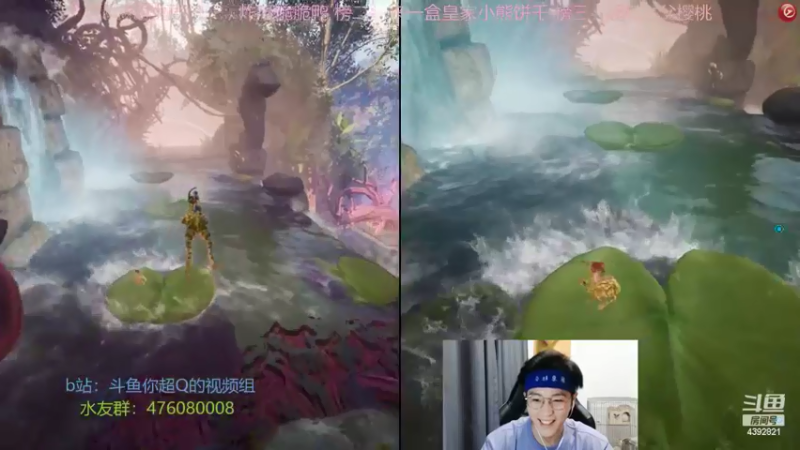 【2022-05-17 23点场】你超Q的：周日双倍存一下荧光棒！！！