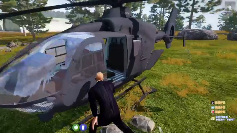 【2022-05-18 01点场】少囧丶：arma3：银湖市风云