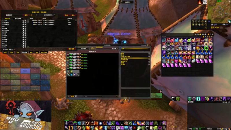 【2022-05-17 19点场】耐撕小改改：在太阳井摸爬滚打~鼻青脸肿~