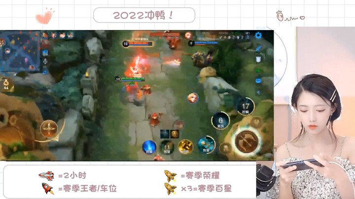 斗鱼王者荣耀春日特训，不得不说对面支援速度很快啊