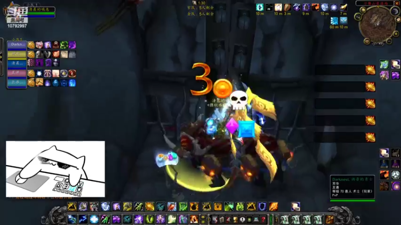 【2022-05-18 21点场】刀疤狼大魔王丶：刀疤狼大魔王丶的直播间