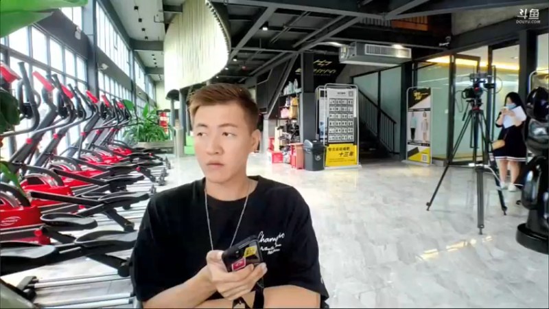 【2022-05-19 13点场】赛文柒Seven：【燃烧吧卡路里！】Day1