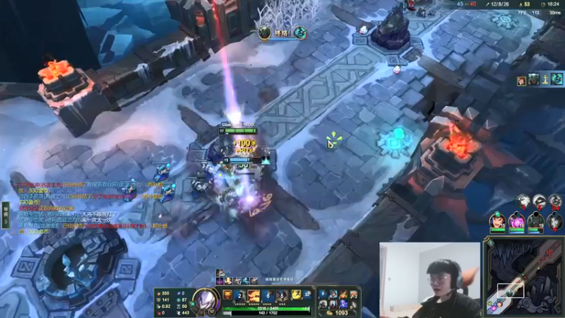 【2022-05-19 15点场】何二抛zZ：2pao：摆烂吧 摆不被定义的烂