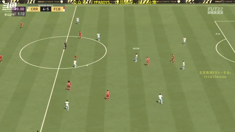 【2022-05-18 22点场】克里斯黄18：玩玩格瓦+水友讲堂+开个传奇（大罗）