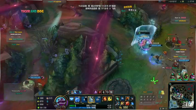 【2022-05-19 01点场】老虎头和小布狗：皮城警备 · 灵活 · 免费上车