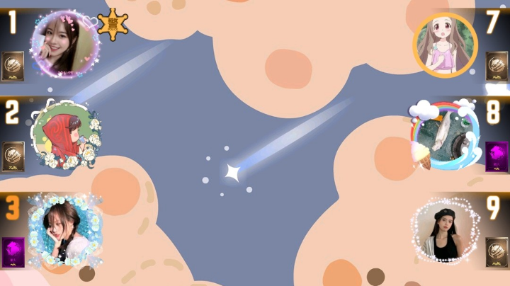 #天天狼人#小丸子