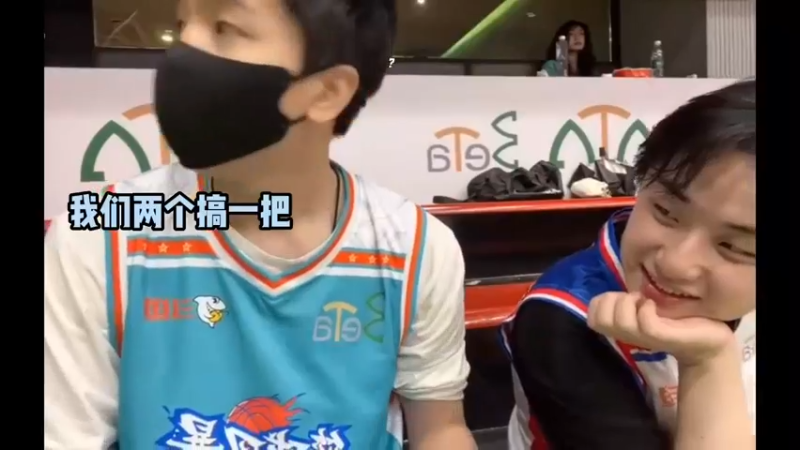 【解说小漠】观看篮球PK，血哥太强了