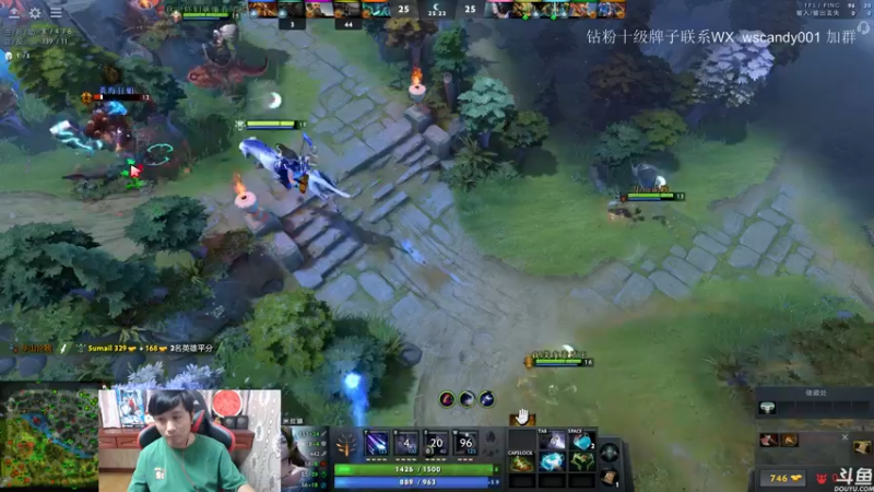 【2022-05-19 04点场】18yearsold天残少年K9：k9:DOTA2欢乐上分课堂！