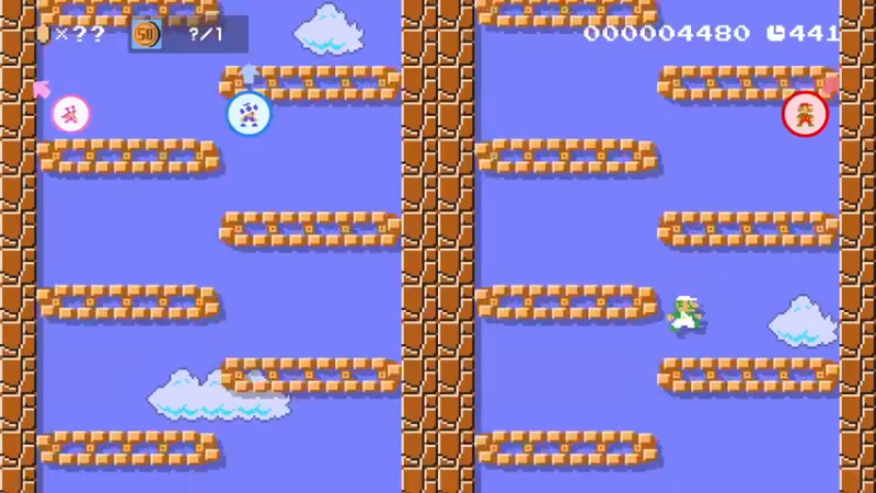 【2022-05-18 22点场】KazeLink：马力欧-Link 技术主播没有GG