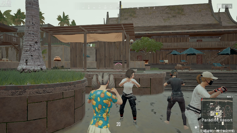 【热门游戏】Happy丨疯子的精彩时刻 20220519 23点场