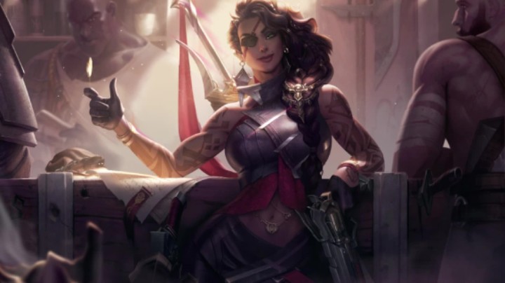 “打赢不是目的，征服才是”