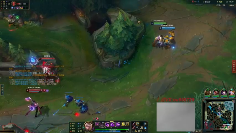 【2022-05-18 22点场】暗夜猎手光头强：第一vn：小代克星！