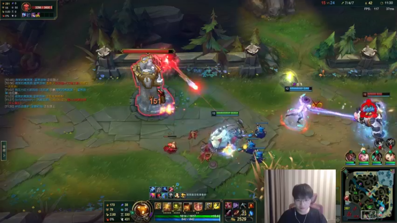 【2022-05-19 20点场】微笑：微笑：父子双排！