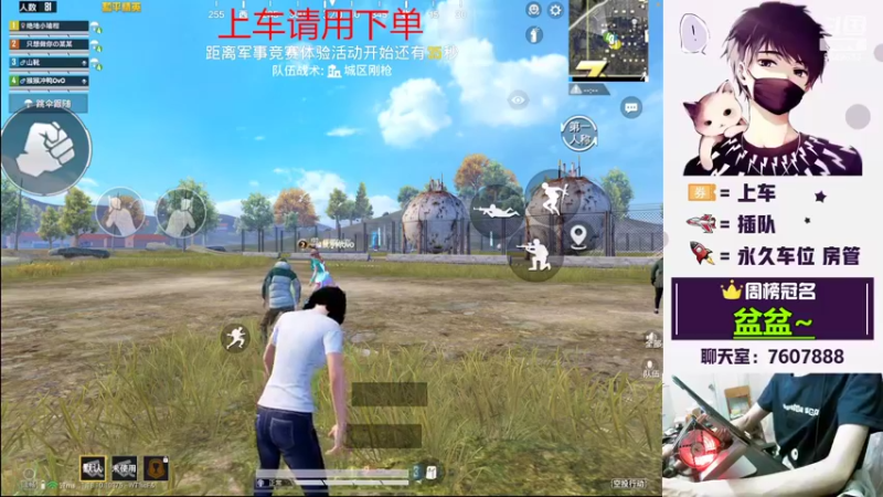 【2022-05-18 21点场】是猴子嗷：今日是裹小脑的木乃伊~