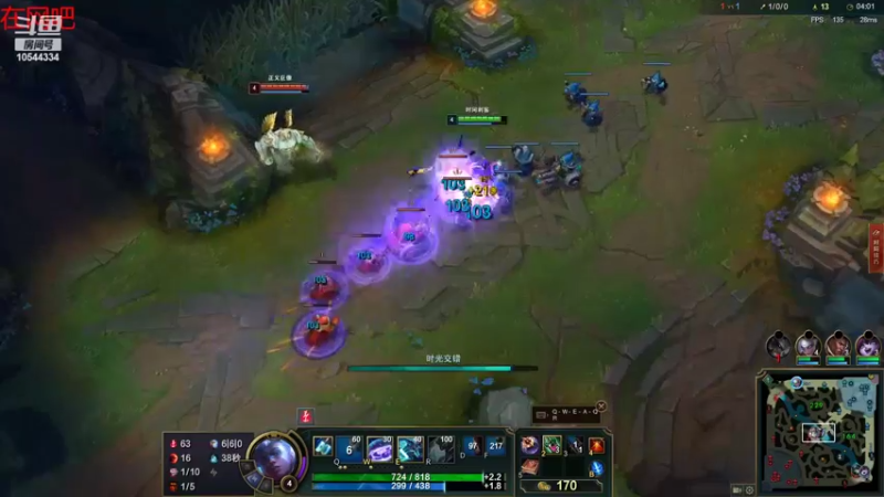 【2022-05-16 19点场】冰块哥ekko：目前在打钻粉代币