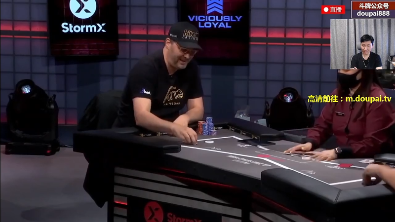 我在斗鱼看斗牌TV直播棋牌娱乐