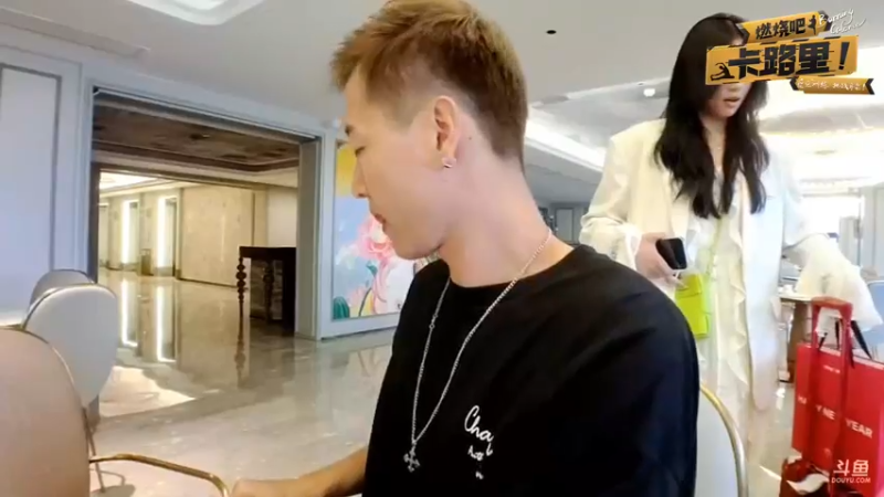 【2022-05-19 12点场】赛文柒Seven：【燃烧吧卡路里！】Day1