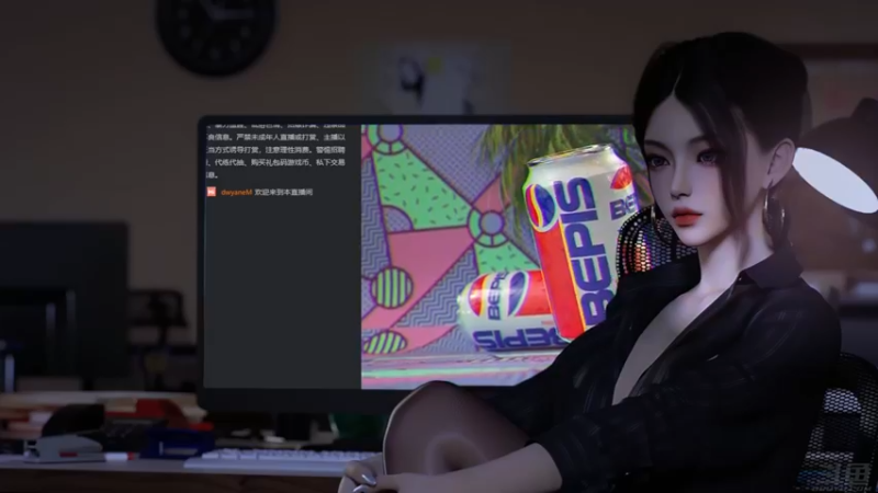 【2022-05-18 19点场】陶可可coco：魔女可 · 不就是车球枪呗