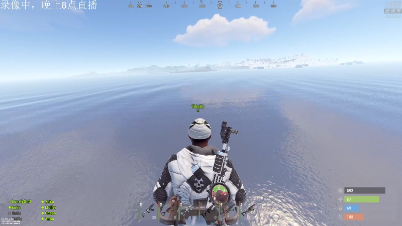 【热门游戏】1K黄辉冯的精彩时刻 20220519 20点场